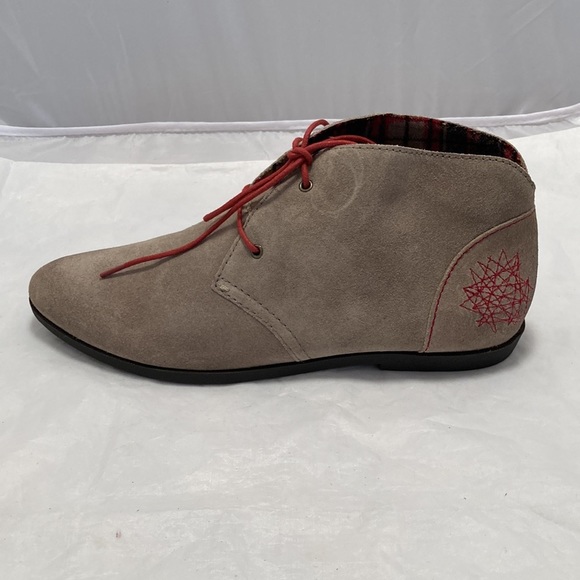 Otbt Lace up Chukka boots - Picture 5 of 13